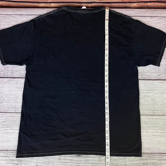 Vintage Red Hot Chili Peppers Magik, Blood, Sugar, Sex T-shirt - Picture 5 of 5